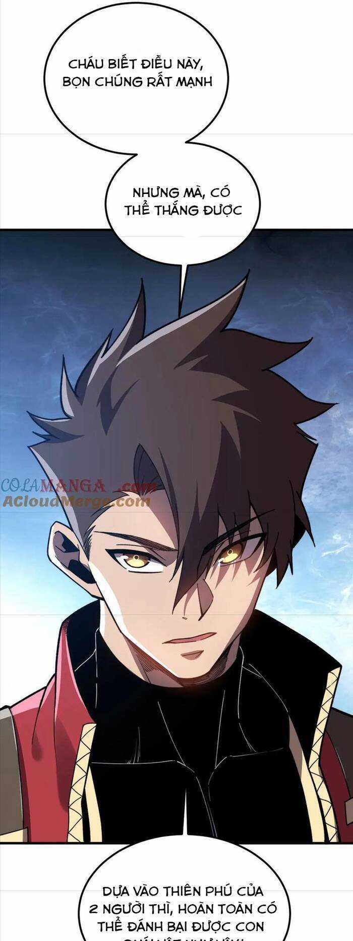 Sau Khi Chết, Ta Trở Thành Võ Đạo Thiên Ma Chapter 27 trang 21