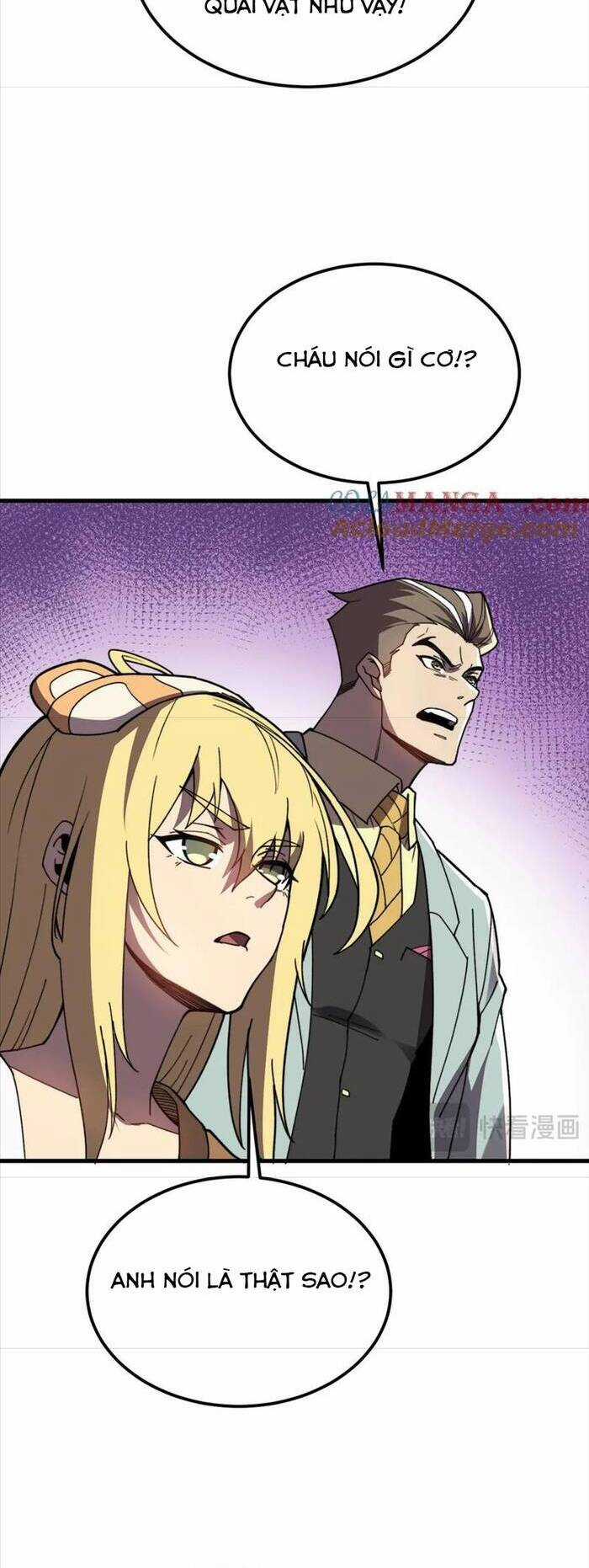 Sau Khi Chết, Ta Trở Thành Võ Đạo Thiên Ma Chapter 27 trang 22