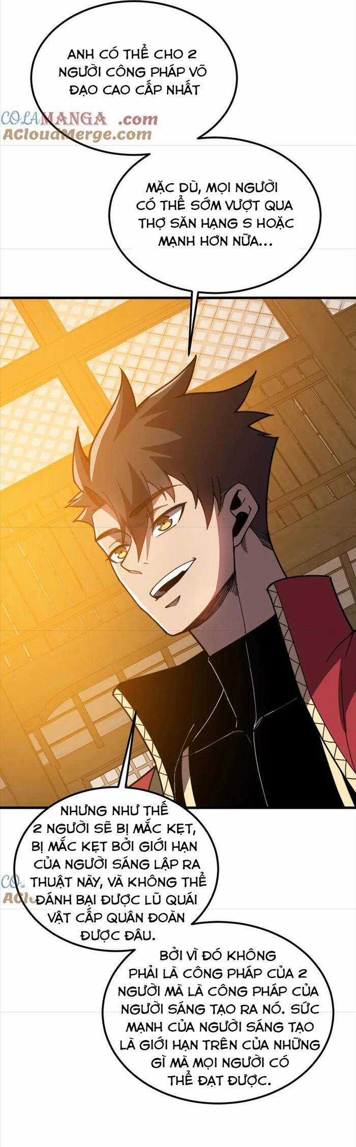 Sau Khi Chết, Ta Trở Thành Võ Đạo Thiên Ma Chapter 27 trang 23