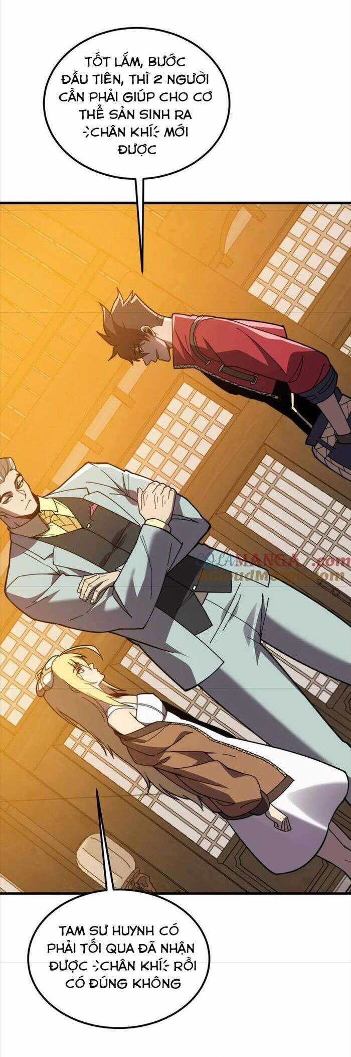 Sau Khi Chết, Ta Trở Thành Võ Đạo Thiên Ma Chapter 27 trang 26