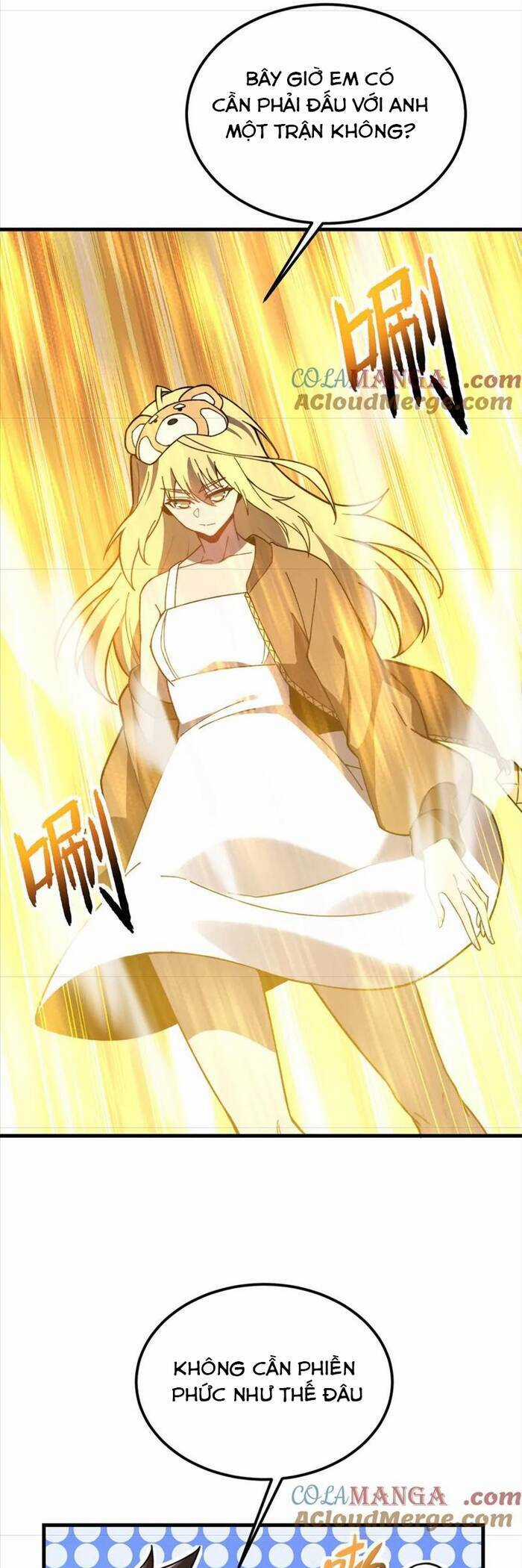 Sau Khi Chết, Ta Trở Thành Võ Đạo Thiên Ma Chapter 27 trang 27