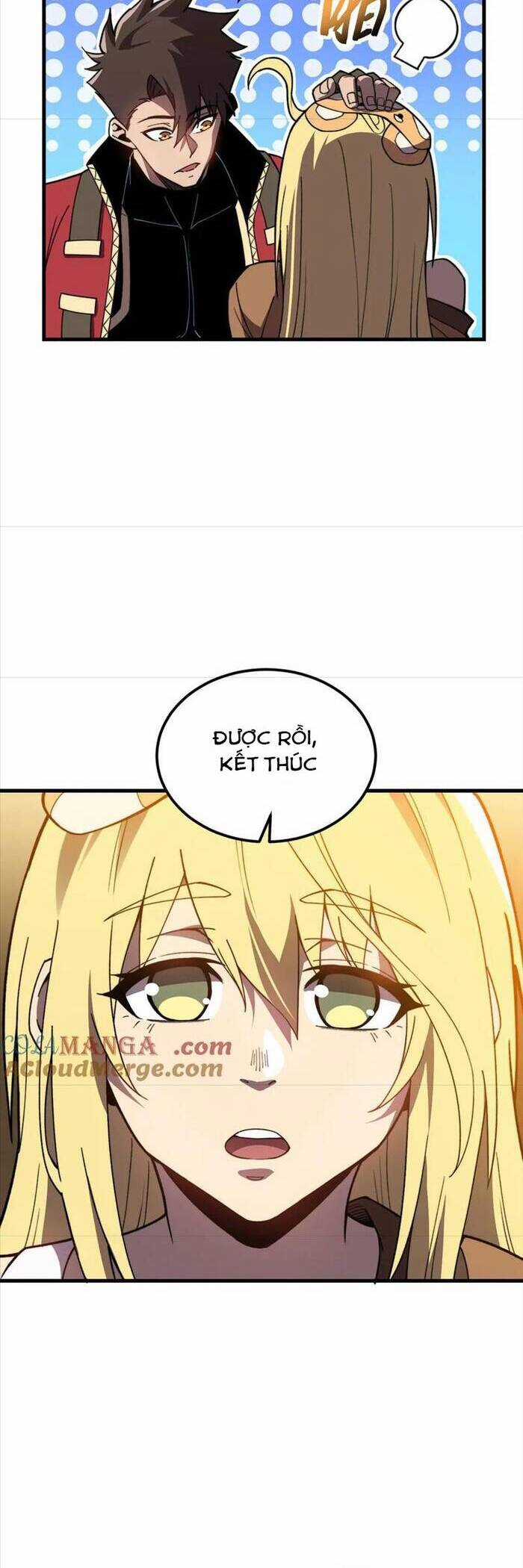 Sau Khi Chết, Ta Trở Thành Võ Đạo Thiên Ma Chapter 27 trang 28