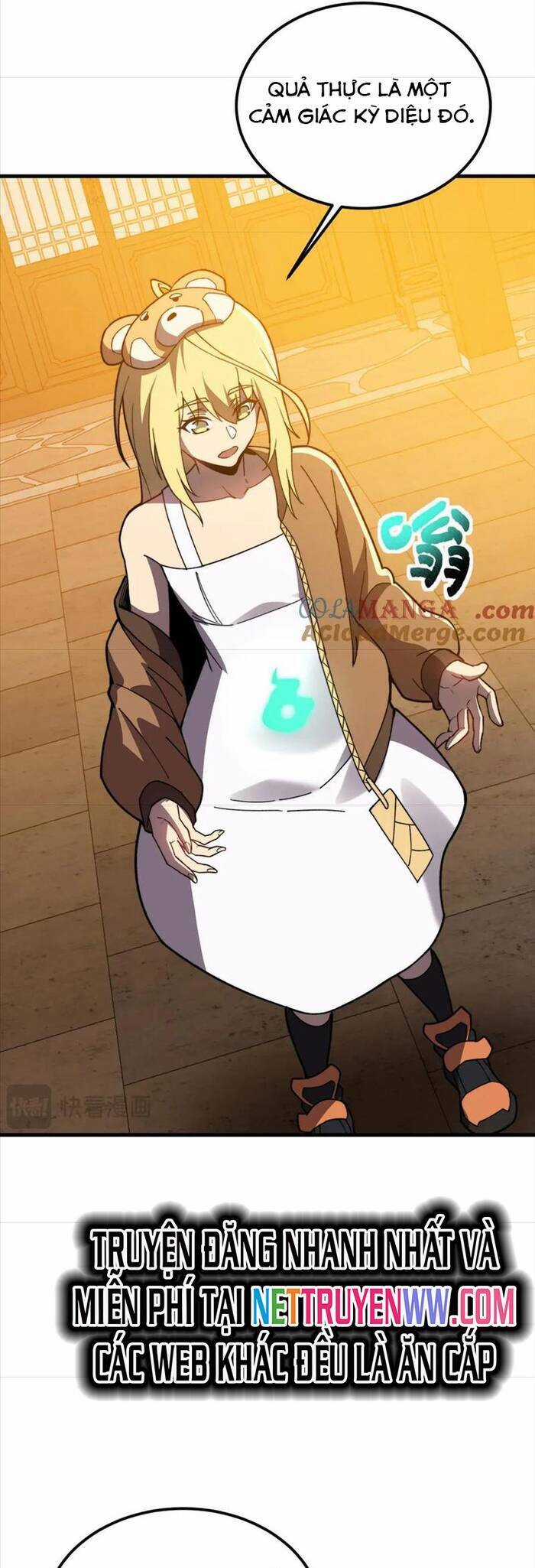 Sau Khi Chết, Ta Trở Thành Võ Đạo Thiên Ma Chapter 27 trang 29