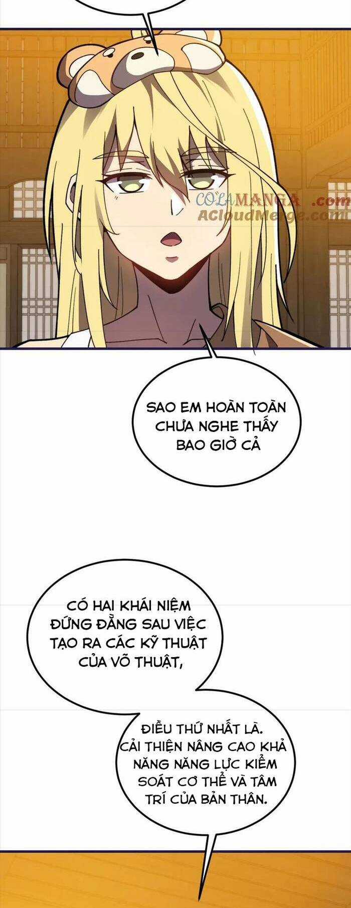 Sau Khi Chết, Ta Trở Thành Võ Đạo Thiên Ma Chapter 27 trang 3