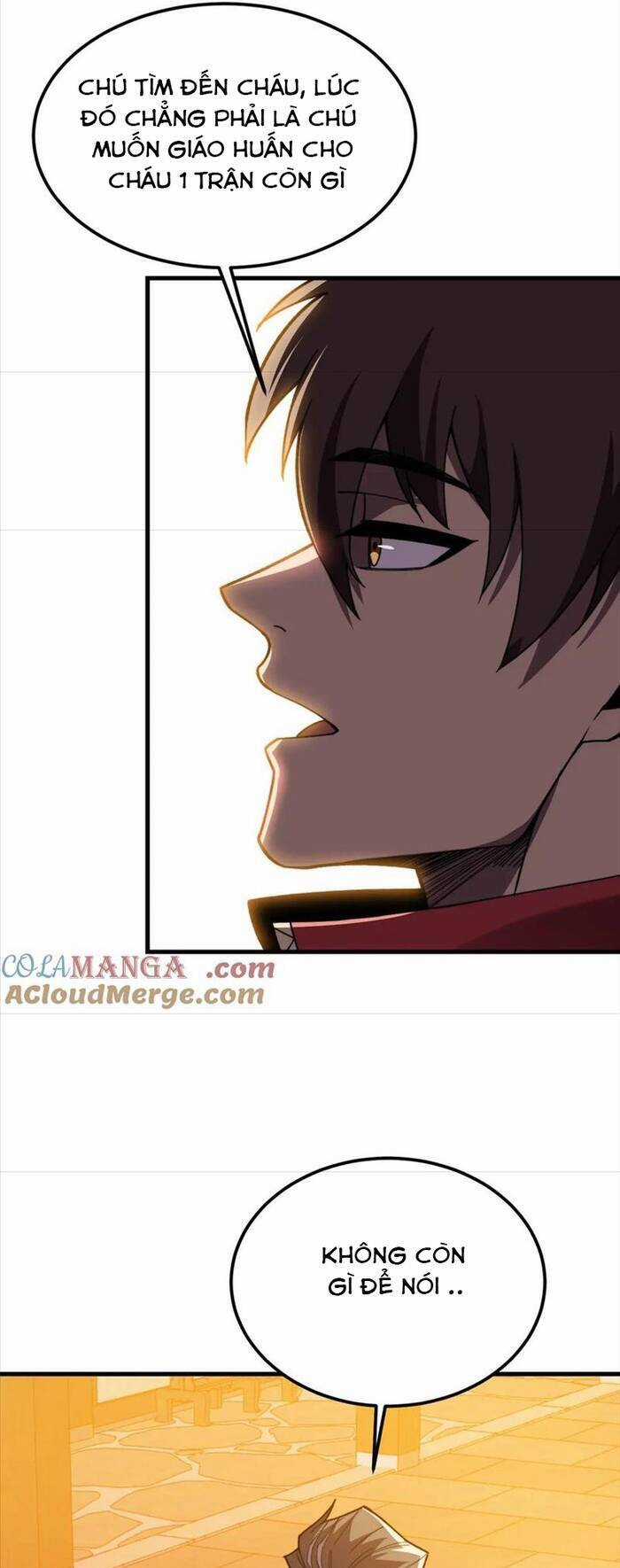 Sau Khi Chết, Ta Trở Thành Võ Đạo Thiên Ma Chapter 27 trang 31