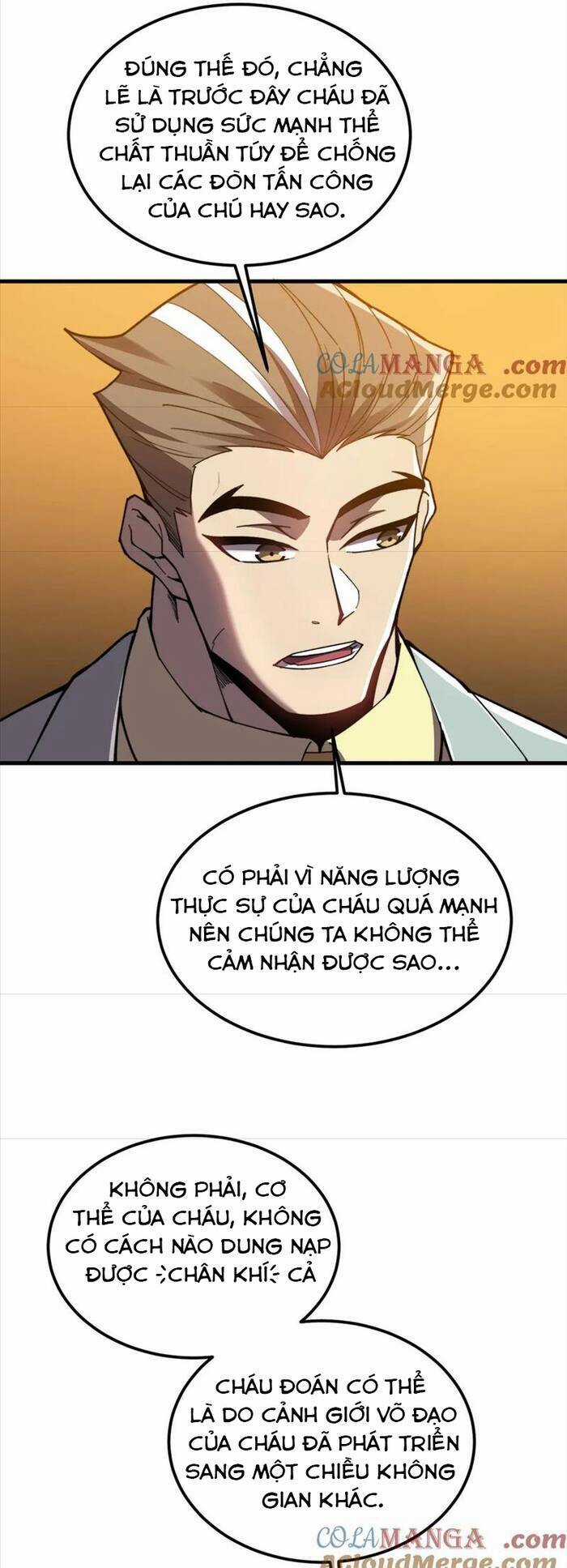 Sau Khi Chết, Ta Trở Thành Võ Đạo Thiên Ma Chapter 27 trang 33