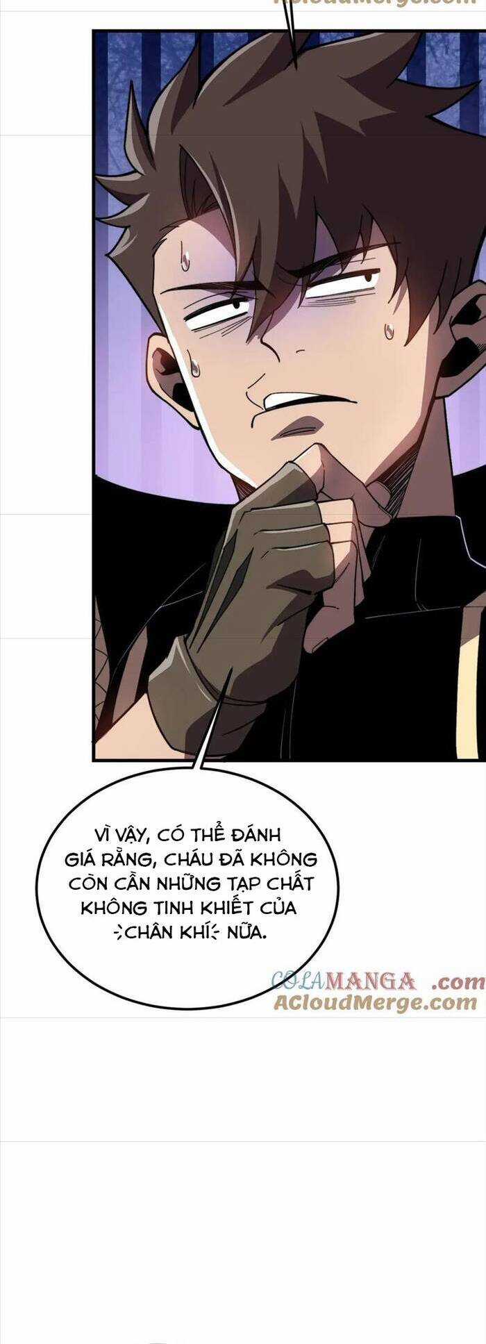 Sau Khi Chết, Ta Trở Thành Võ Đạo Thiên Ma Chapter 27 trang 34