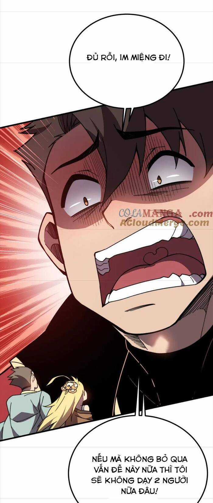 Sau Khi Chết, Ta Trở Thành Võ Đạo Thiên Ma Chapter 27 trang 37