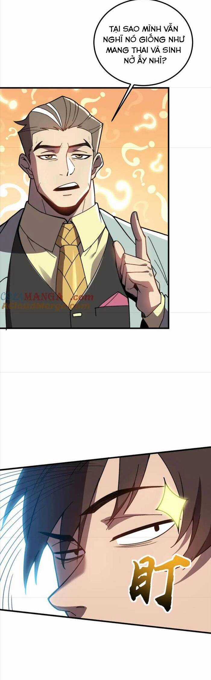 Sau Khi Chết, Ta Trở Thành Võ Đạo Thiên Ma Chapter 27 trang 40