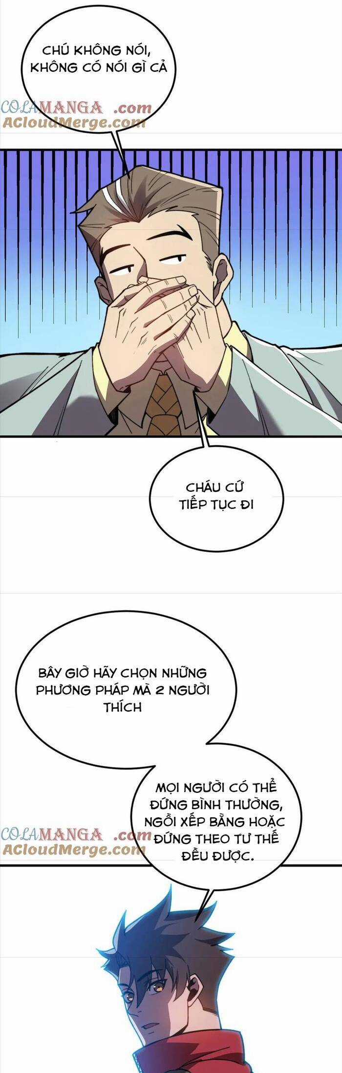 Sau Khi Chết, Ta Trở Thành Võ Đạo Thiên Ma Chapter 27 trang 41