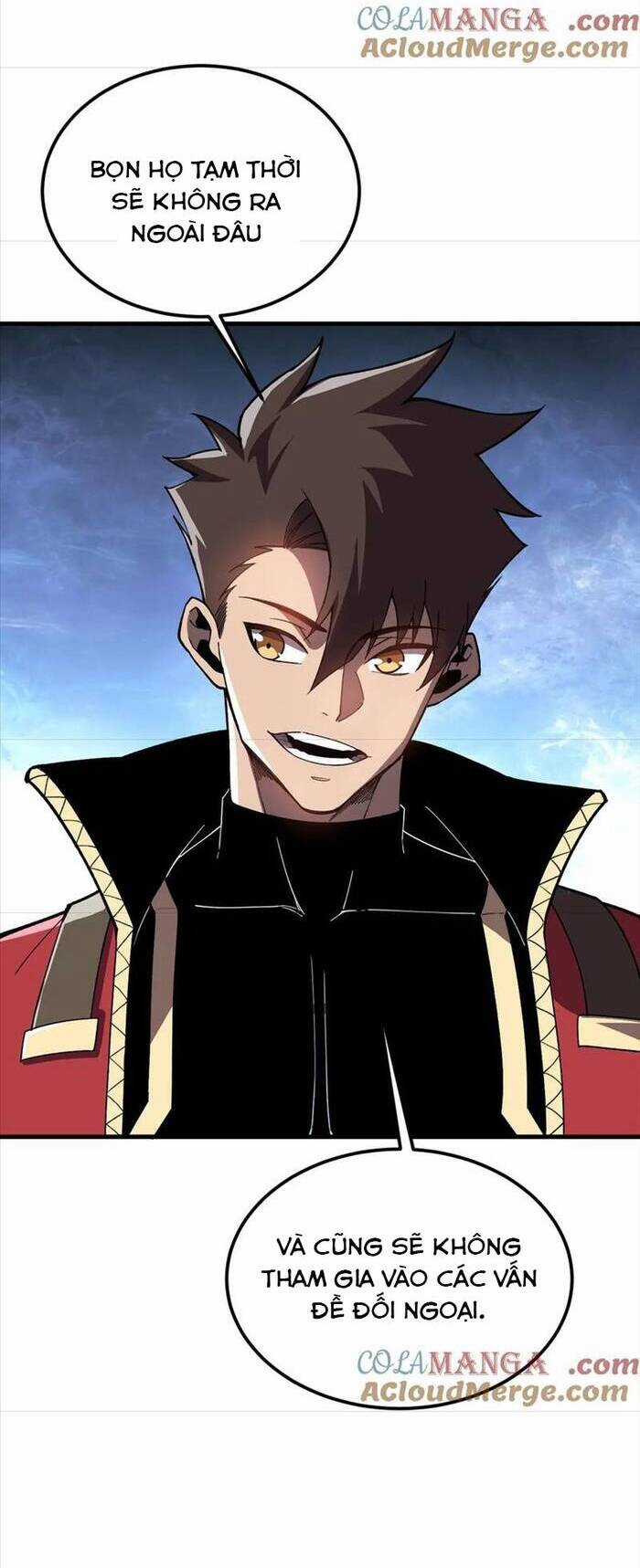 Sau Khi Chết, Ta Trở Thành Võ Đạo Thiên Ma Chapter 27 trang 45