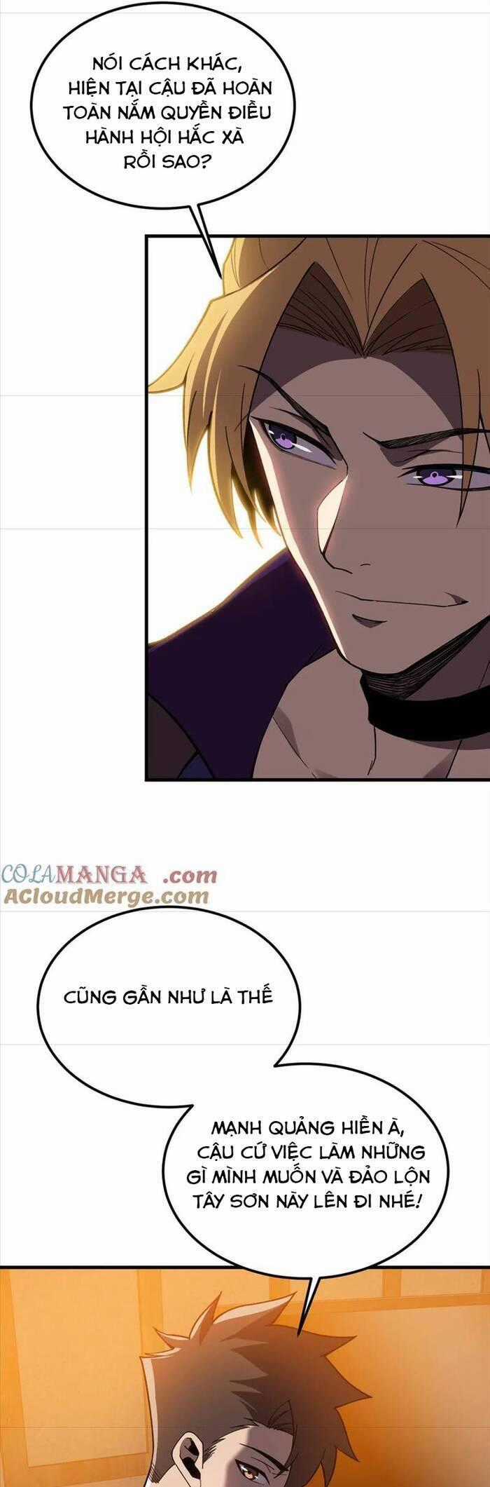 Sau Khi Chết, Ta Trở Thành Võ Đạo Thiên Ma Chapter 27 trang 46