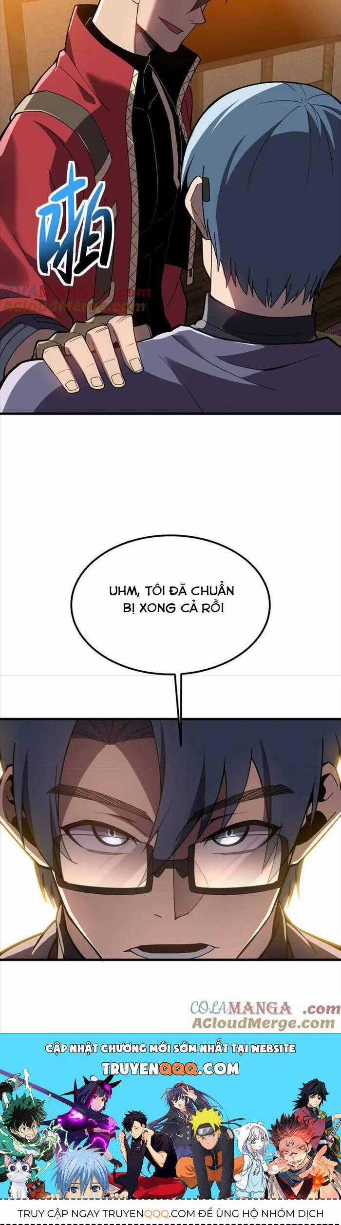 Sau Khi Chết, Ta Trở Thành Võ Đạo Thiên Ma Chapter 27 trang 47