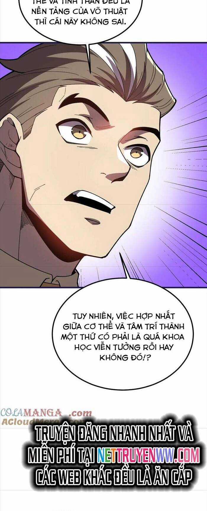 Sau Khi Chết, Ta Trở Thành Võ Đạo Thiên Ma Chapter 27 trang 5