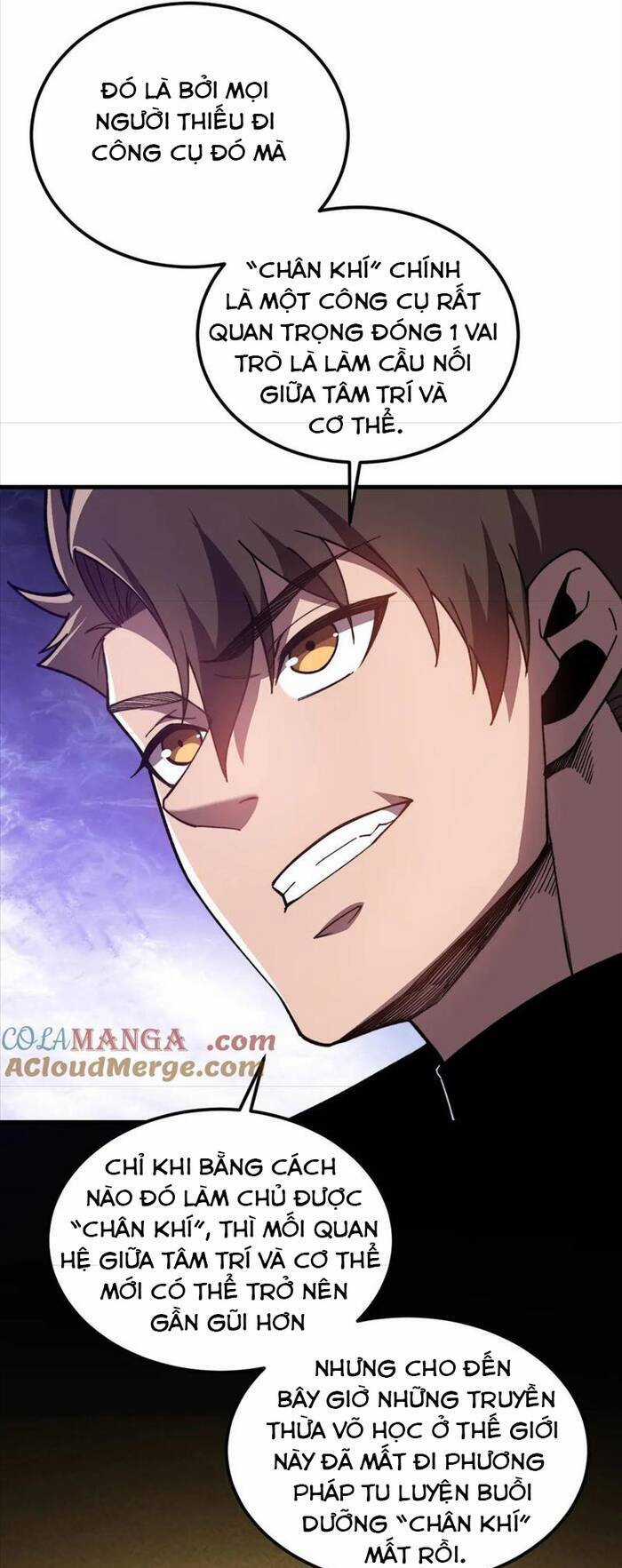 Sau Khi Chết, Ta Trở Thành Võ Đạo Thiên Ma Chapter 27 trang 6