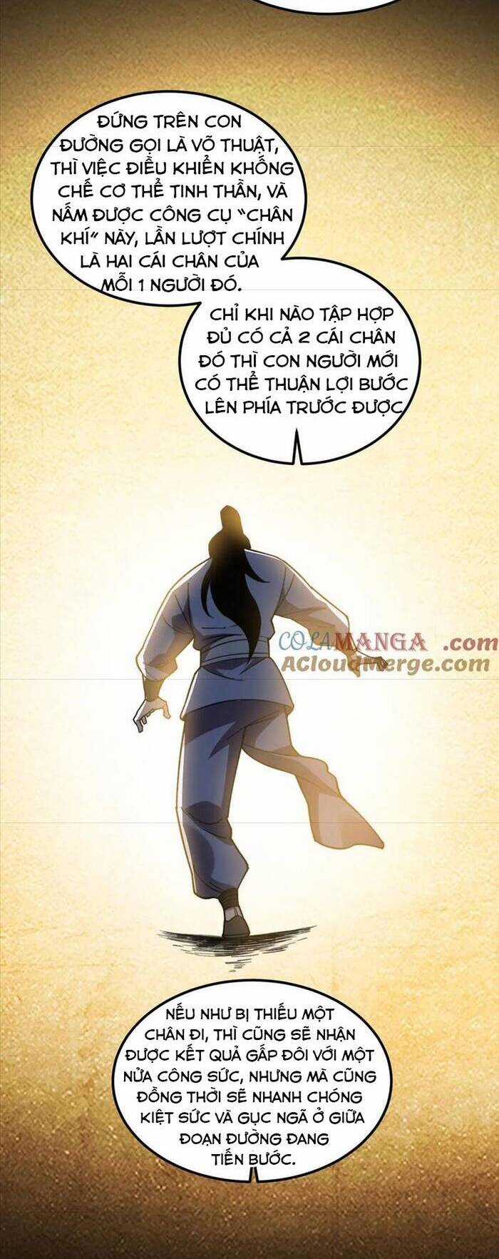 Sau Khi Chết, Ta Trở Thành Võ Đạo Thiên Ma Chapter 27 trang 7