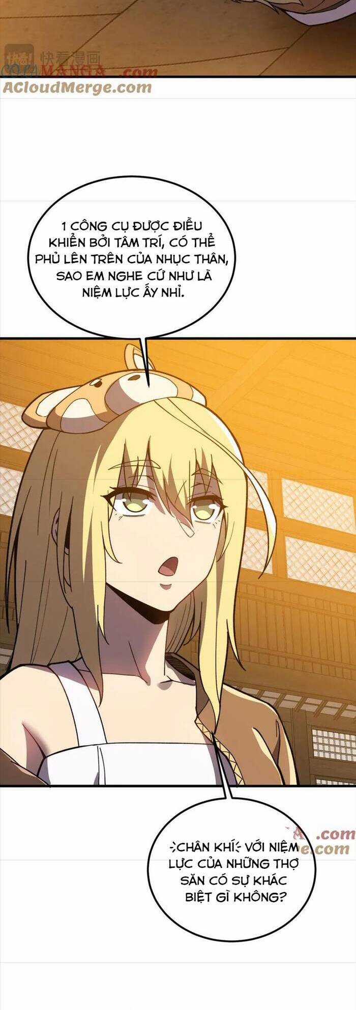 Sau Khi Chết, Ta Trở Thành Võ Đạo Thiên Ma Chapter 27 trang 9