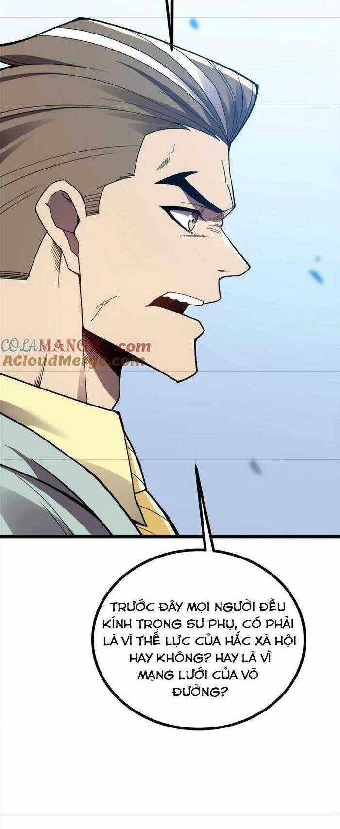 Sau Khi Chết, Ta Trở Thành Võ Đạo Thiên Ma Chapter 28 trang 11