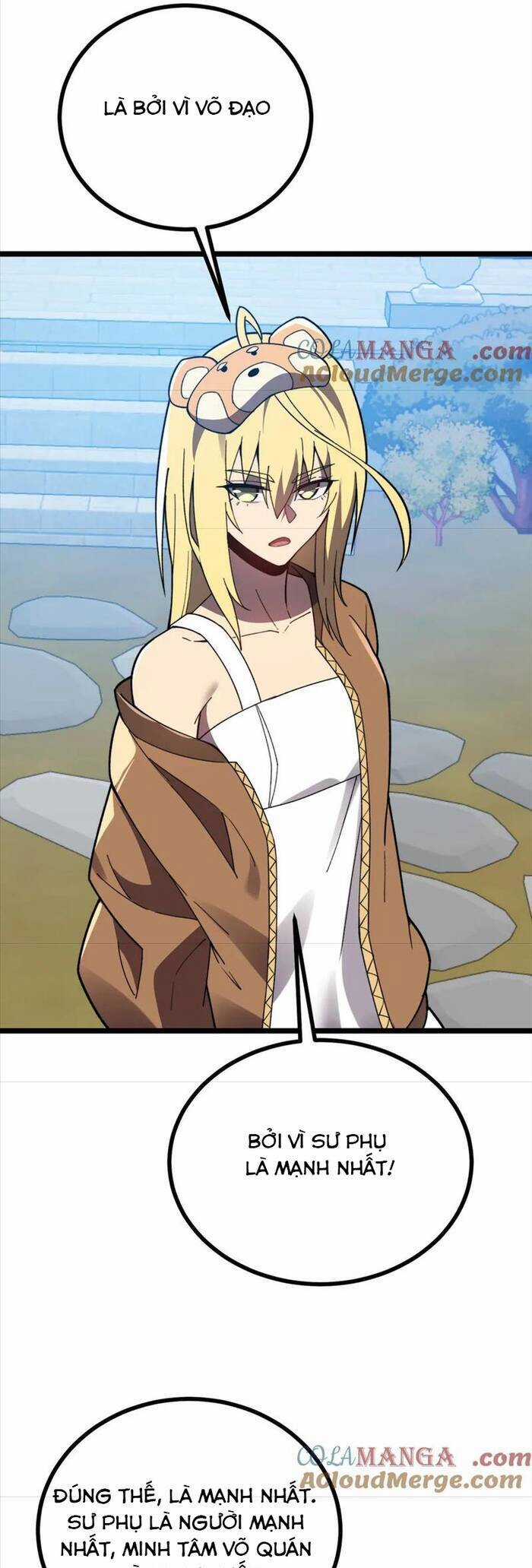 Sau Khi Chết, Ta Trở Thành Võ Đạo Thiên Ma Chapter 28 trang 12