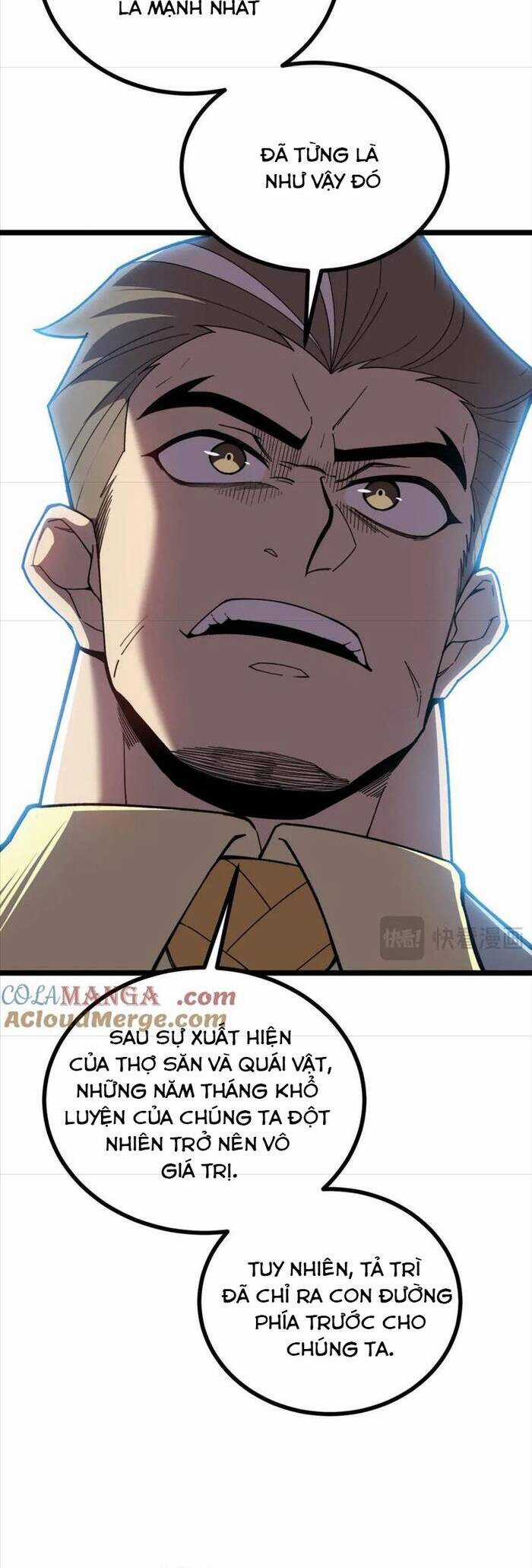 Sau Khi Chết, Ta Trở Thành Võ Đạo Thiên Ma Chapter 28 trang 13