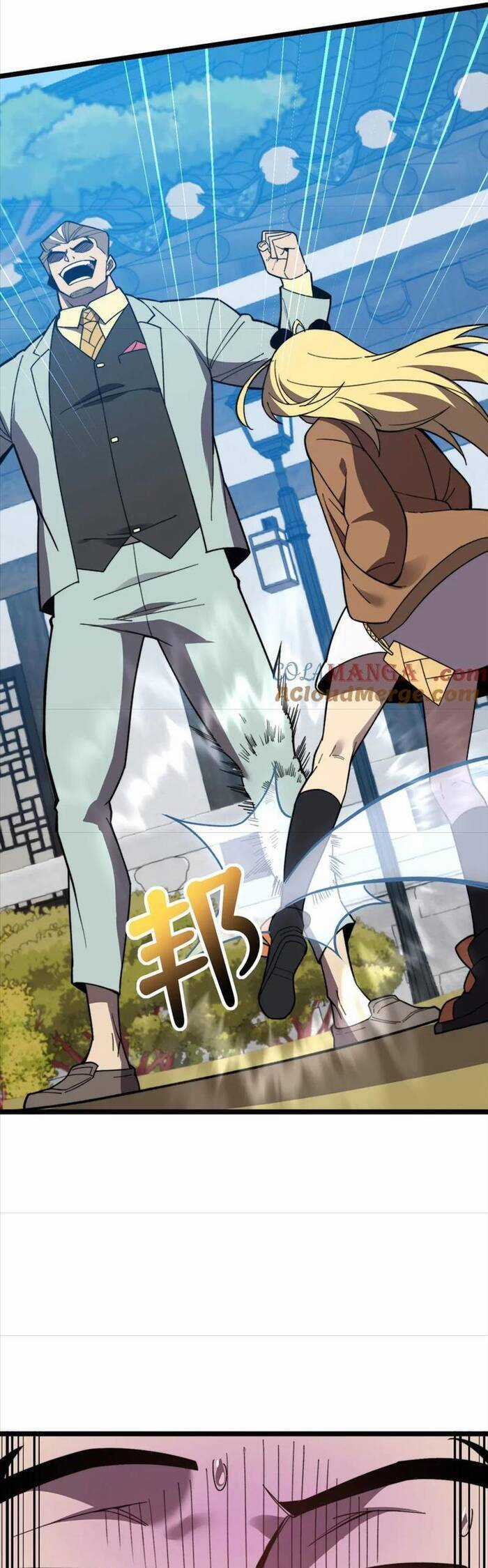 Sau Khi Chết, Ta Trở Thành Võ Đạo Thiên Ma Chapter 28 trang 16