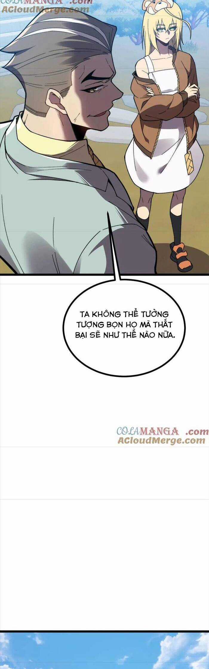 Sau Khi Chết, Ta Trở Thành Võ Đạo Thiên Ma Chapter 28 trang 19