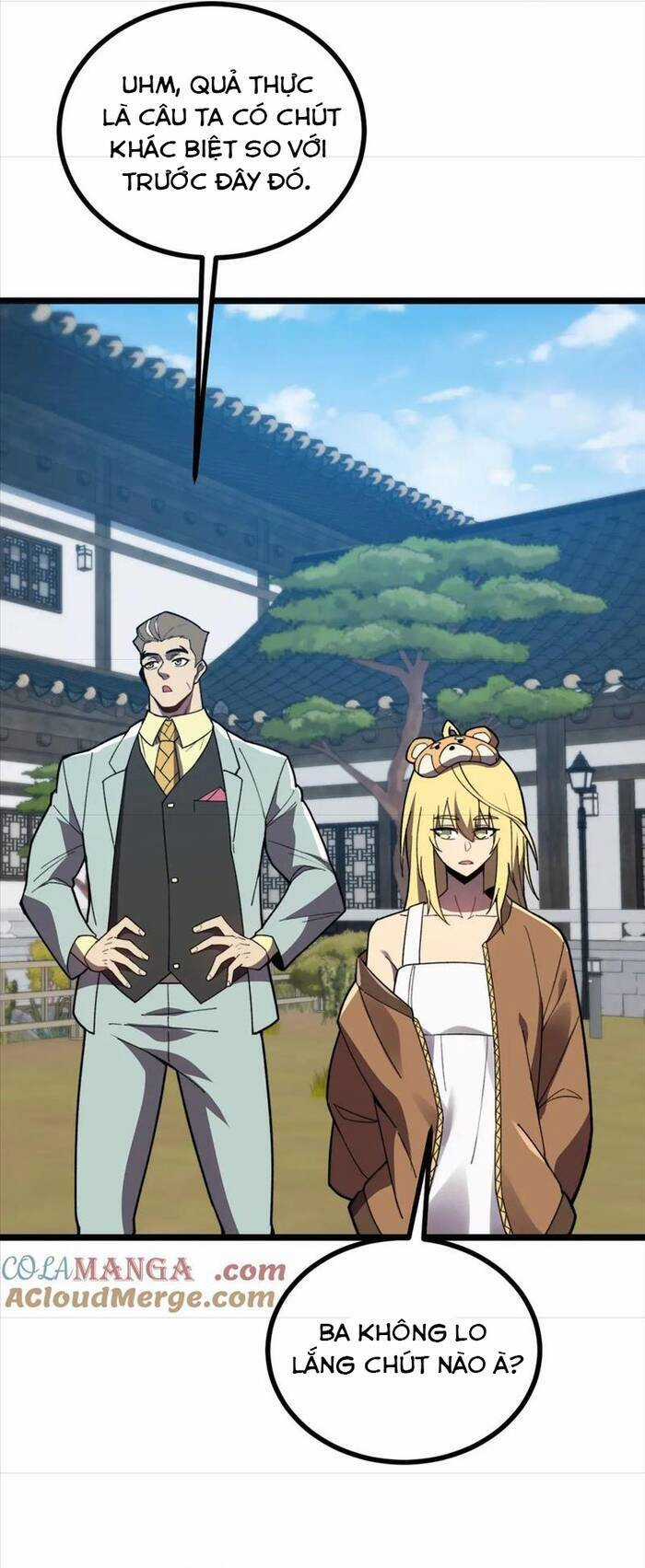 Sau Khi Chết, Ta Trở Thành Võ Đạo Thiên Ma Chapter 28 trang 2