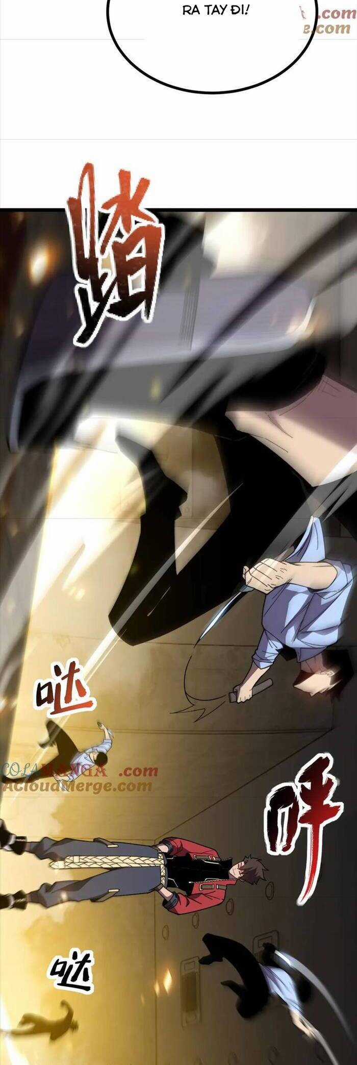 Sau Khi Chết, Ta Trở Thành Võ Đạo Thiên Ma Chapter 28 trang 21