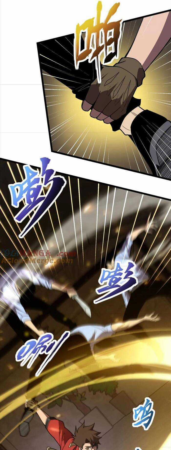 Sau Khi Chết, Ta Trở Thành Võ Đạo Thiên Ma Chapter 28 trang 24