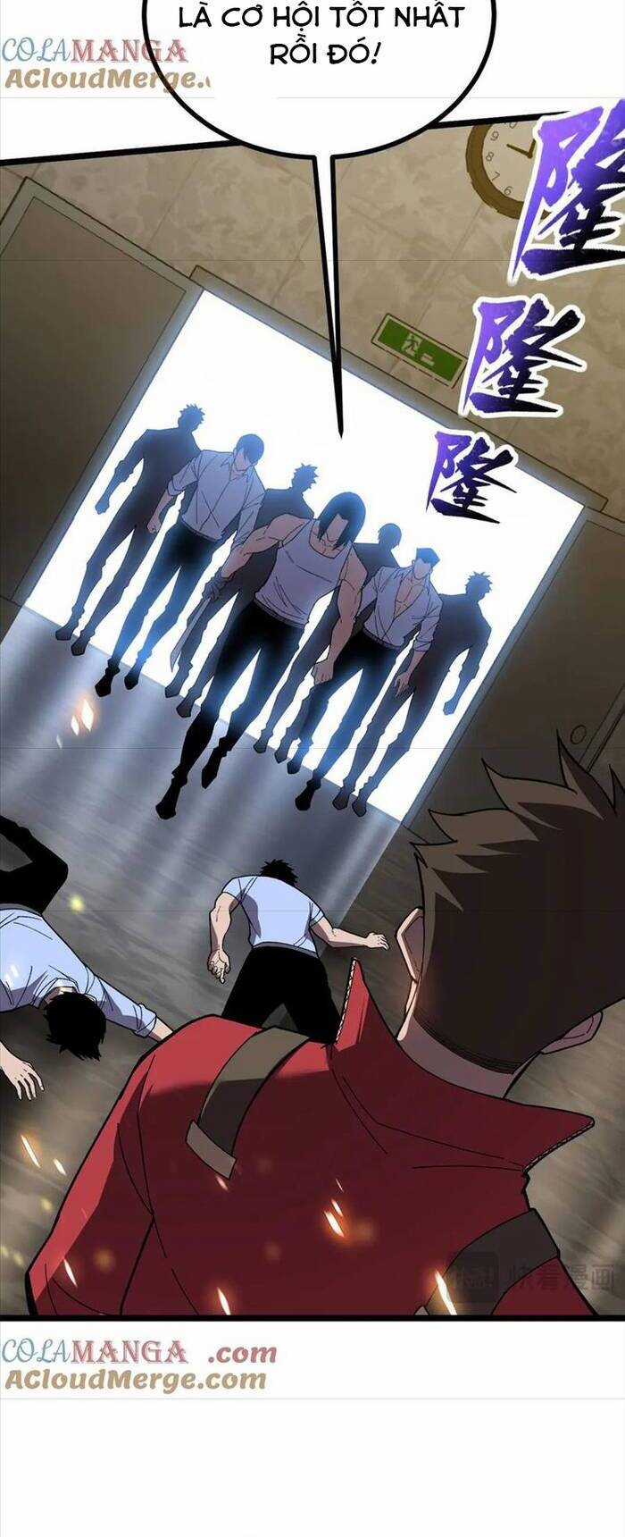 Sau Khi Chết, Ta Trở Thành Võ Đạo Thiên Ma Chapter 28 trang 27