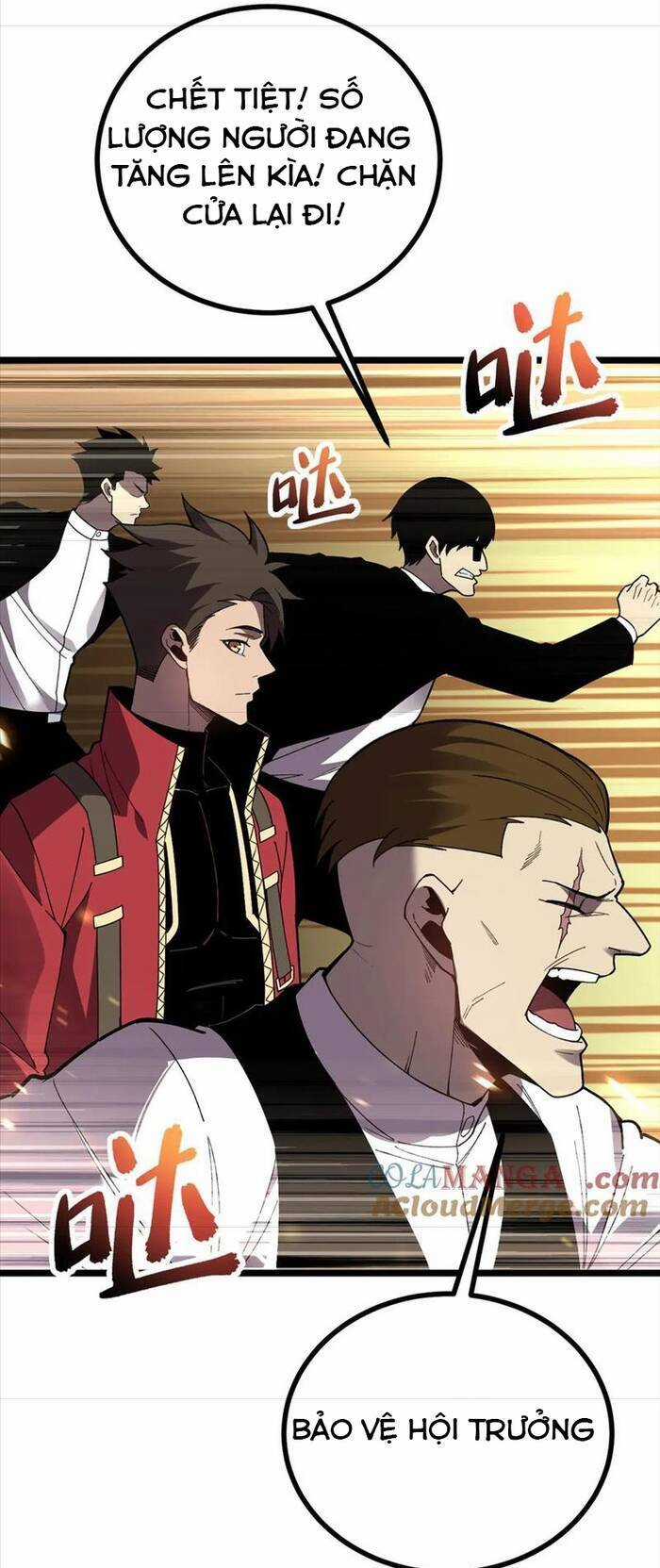 Sau Khi Chết, Ta Trở Thành Võ Đạo Thiên Ma Chapter 28 trang 28