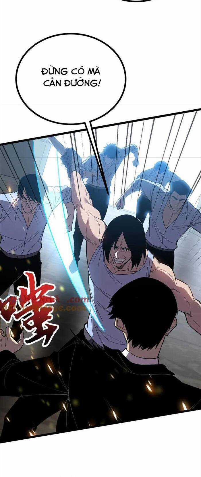 Sau Khi Chết, Ta Trở Thành Võ Đạo Thiên Ma Chapter 28 trang 29