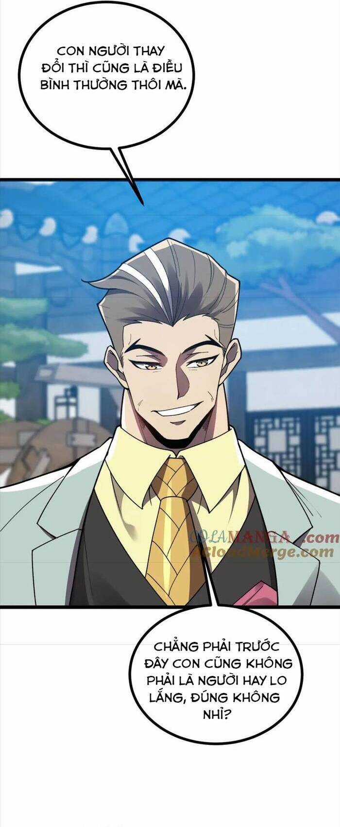 Sau Khi Chết, Ta Trở Thành Võ Đạo Thiên Ma Chapter 28 trang 3