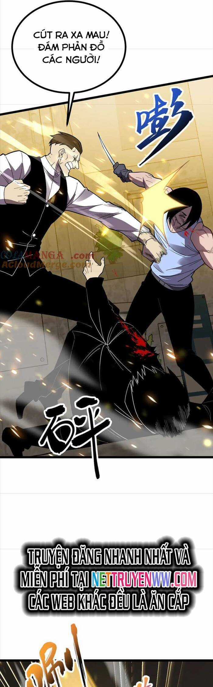 Sau Khi Chết, Ta Trở Thành Võ Đạo Thiên Ma Chapter 28 trang 30