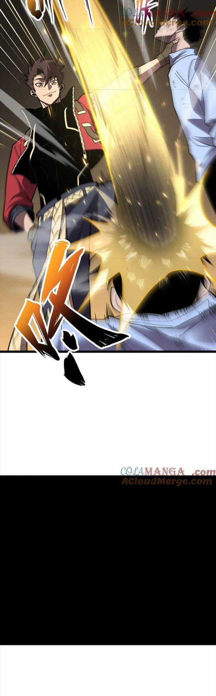 Sau Khi Chết, Ta Trở Thành Võ Đạo Thiên Ma Chapter 28 trang 31