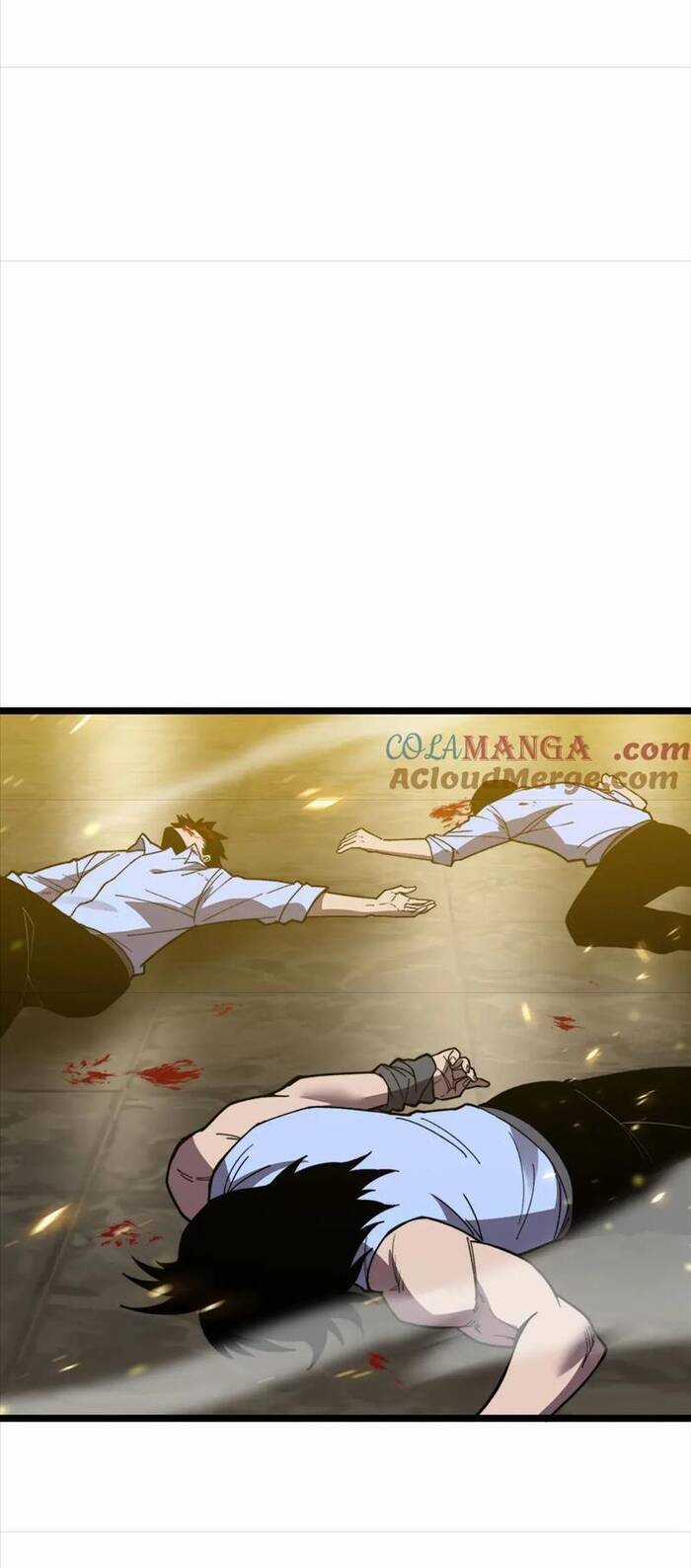 Sau Khi Chết, Ta Trở Thành Võ Đạo Thiên Ma Chapter 28 trang 32