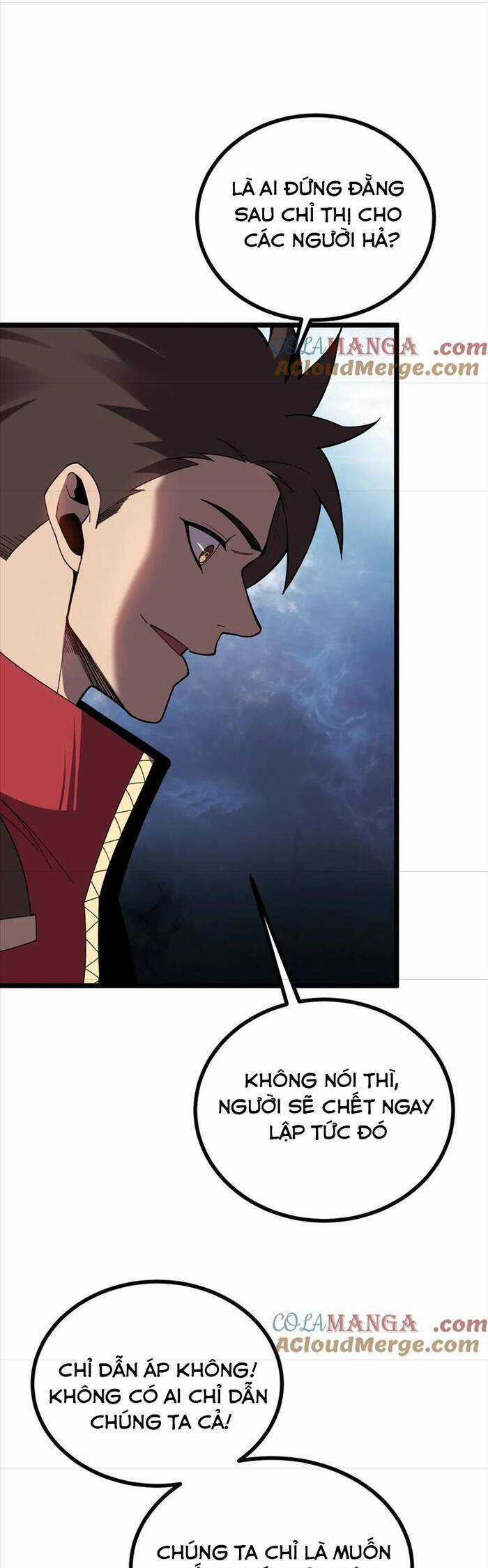 Sau Khi Chết, Ta Trở Thành Võ Đạo Thiên Ma Chapter 28 trang 36