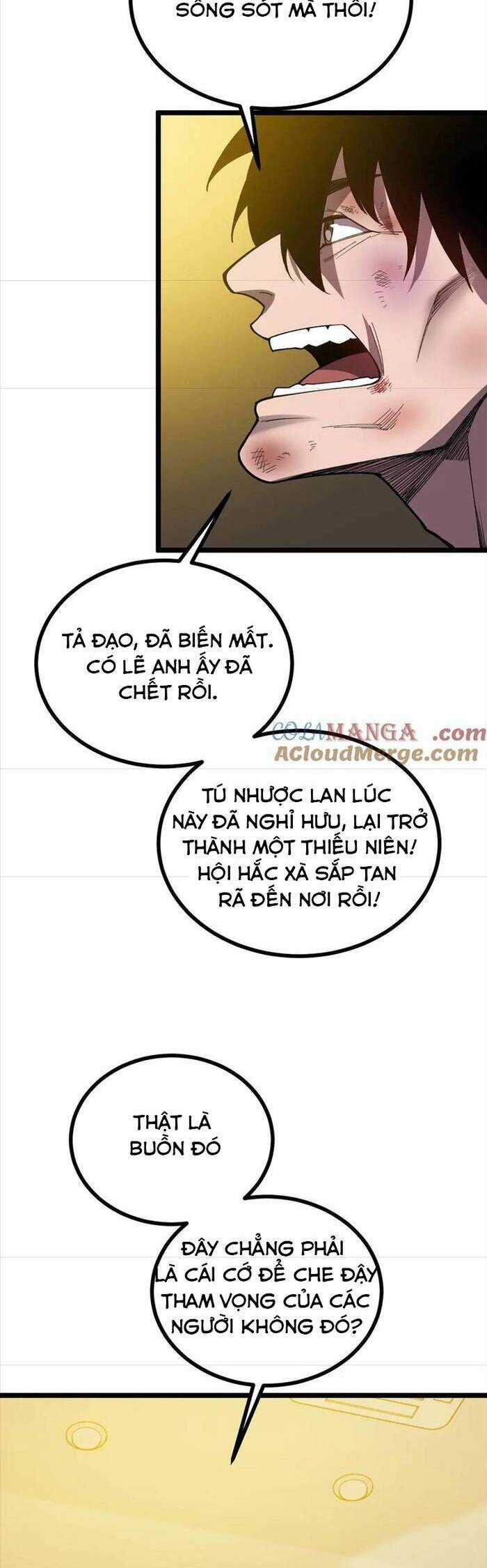 Sau Khi Chết, Ta Trở Thành Võ Đạo Thiên Ma Chapter 28 trang 37