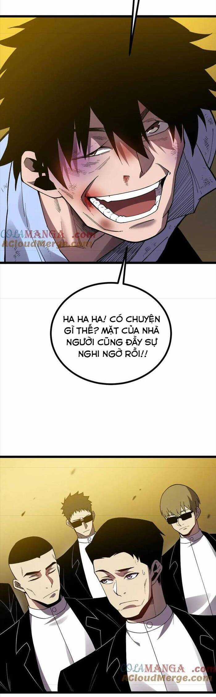 Sau Khi Chết, Ta Trở Thành Võ Đạo Thiên Ma Chapter 28 trang 39