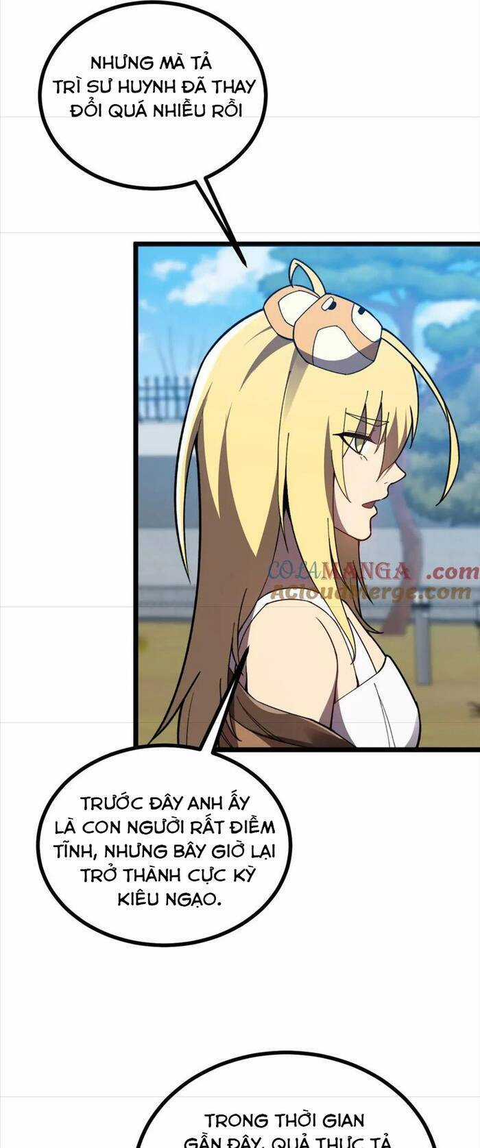 Sau Khi Chết, Ta Trở Thành Võ Đạo Thiên Ma Chapter 28 trang 4