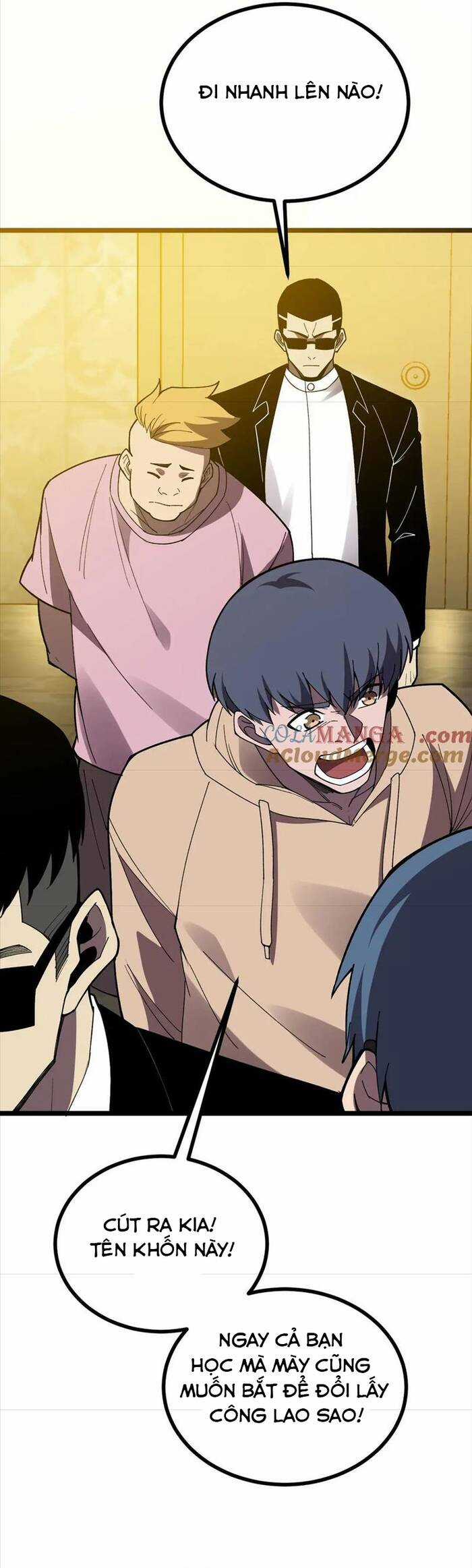 Sau Khi Chết, Ta Trở Thành Võ Đạo Thiên Ma Chapter 28 trang 42