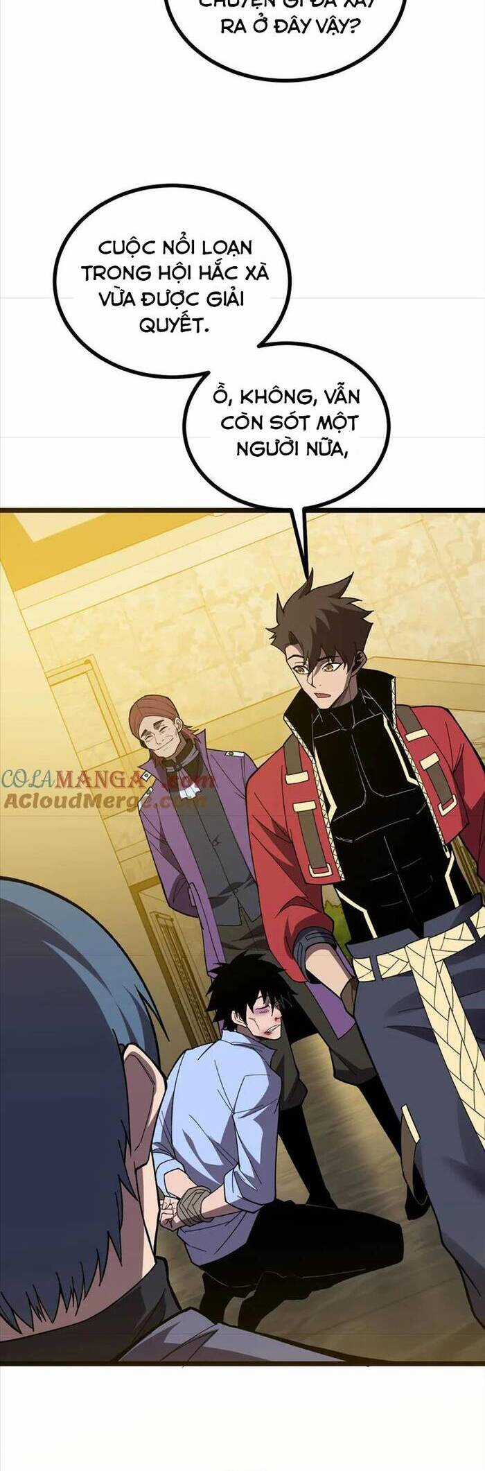 Sau Khi Chết, Ta Trở Thành Võ Đạo Thiên Ma Chapter 28 trang 44