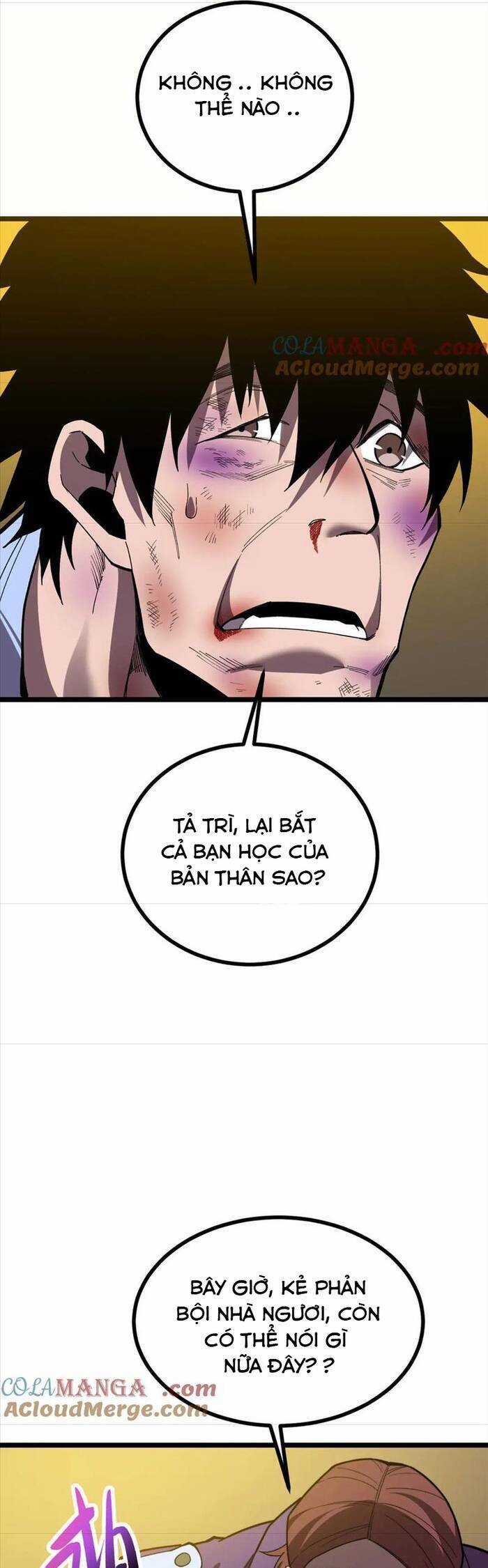 Sau Khi Chết, Ta Trở Thành Võ Đạo Thiên Ma Chapter 28 trang 45