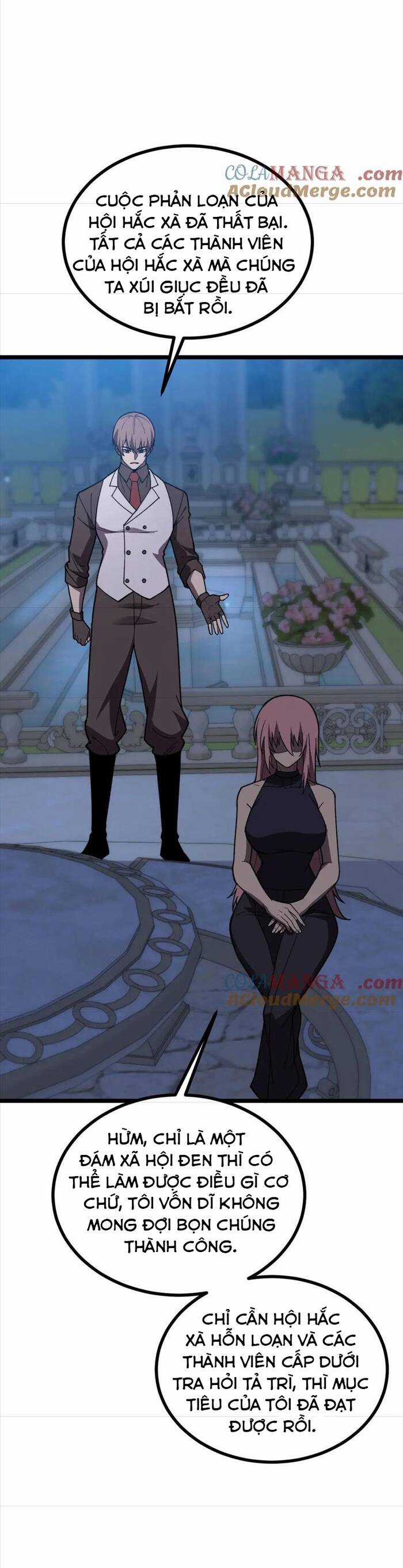 Sau Khi Chết, Ta Trở Thành Võ Đạo Thiên Ma Chapter 28 trang 47