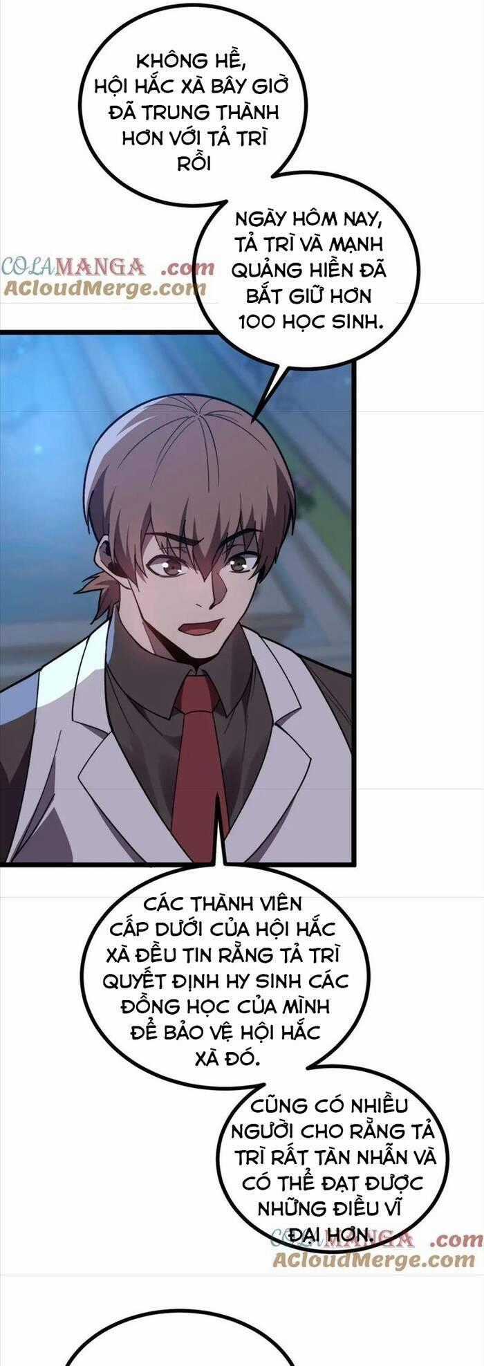 Sau Khi Chết, Ta Trở Thành Võ Đạo Thiên Ma Chapter 28 trang 48