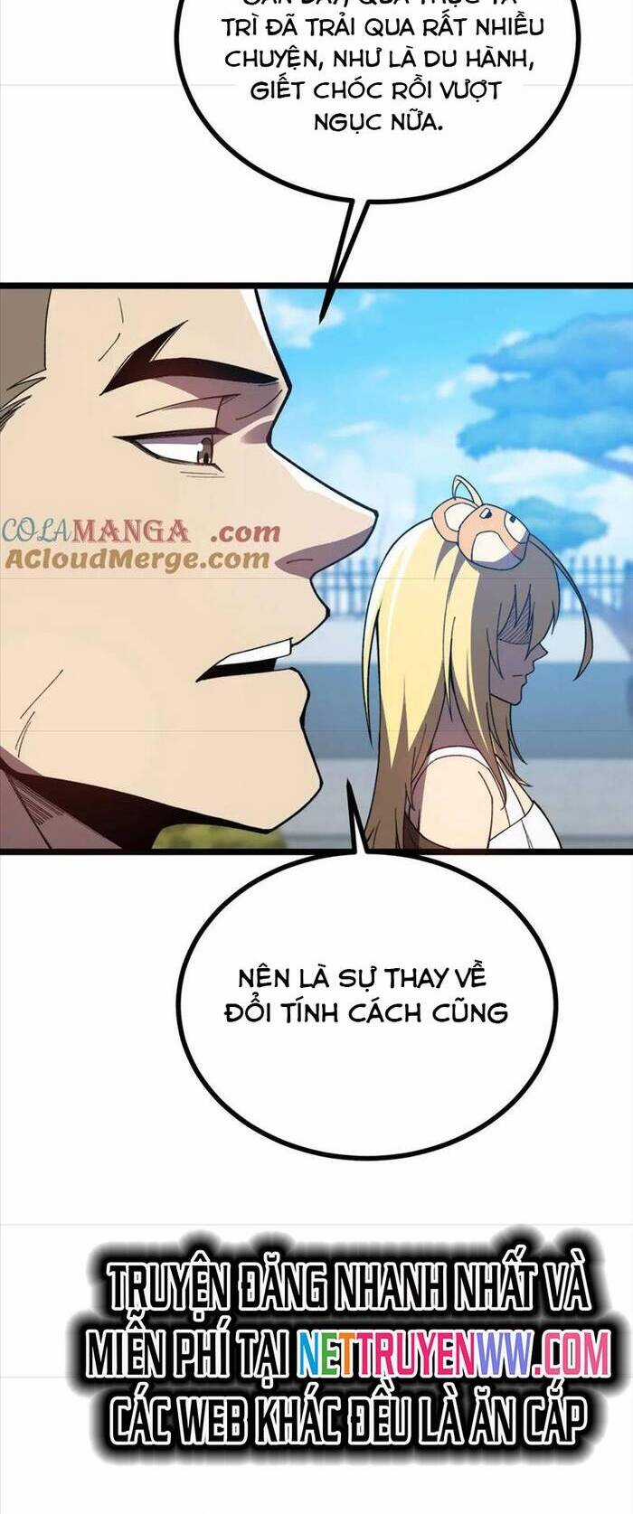 Sau Khi Chết, Ta Trở Thành Võ Đạo Thiên Ma Chapter 28 trang 5