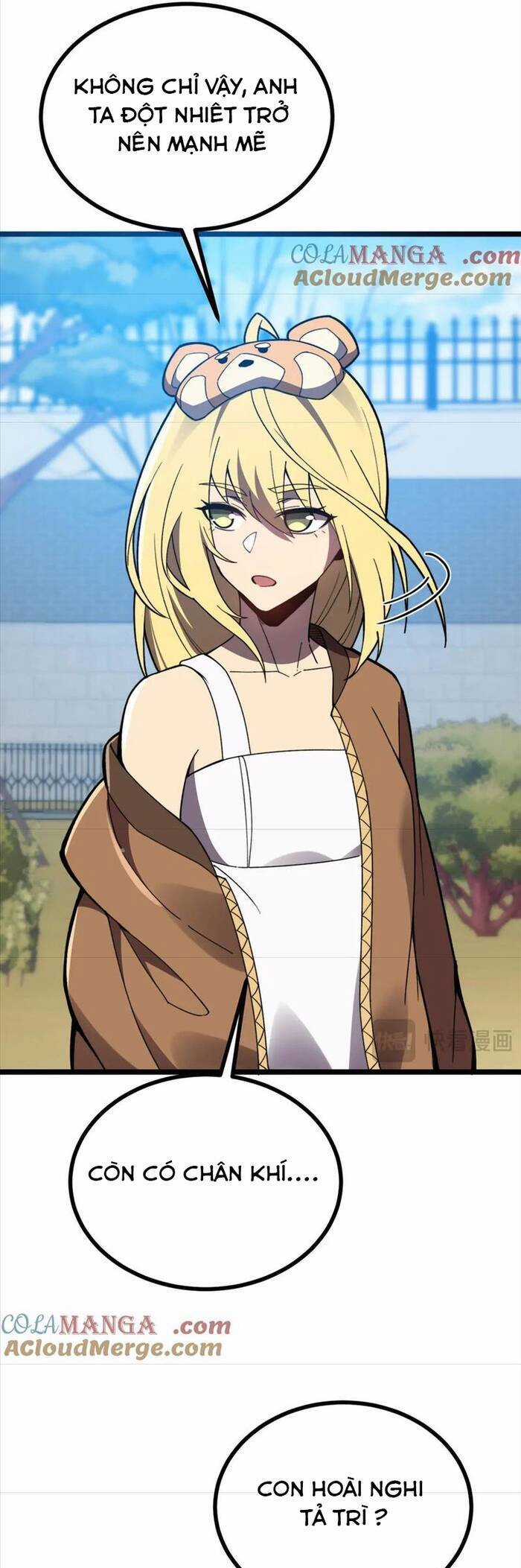 Sau Khi Chết, Ta Trở Thành Võ Đạo Thiên Ma Chapter 28 trang 6