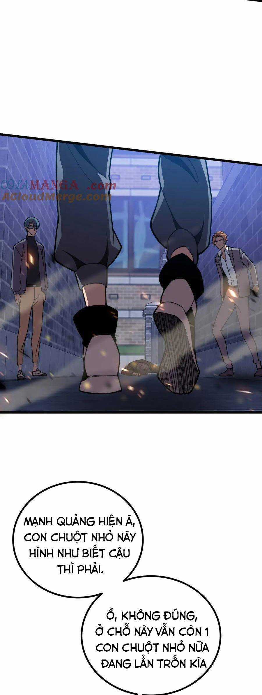 Sau Khi Chết, Ta Trở Thành Võ Đạo Thiên Ma Chapter 29 trang 19