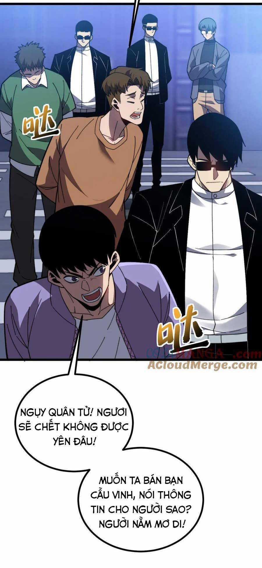 Sau Khi Chết, Ta Trở Thành Võ Đạo Thiên Ma Chapter 29 trang 2