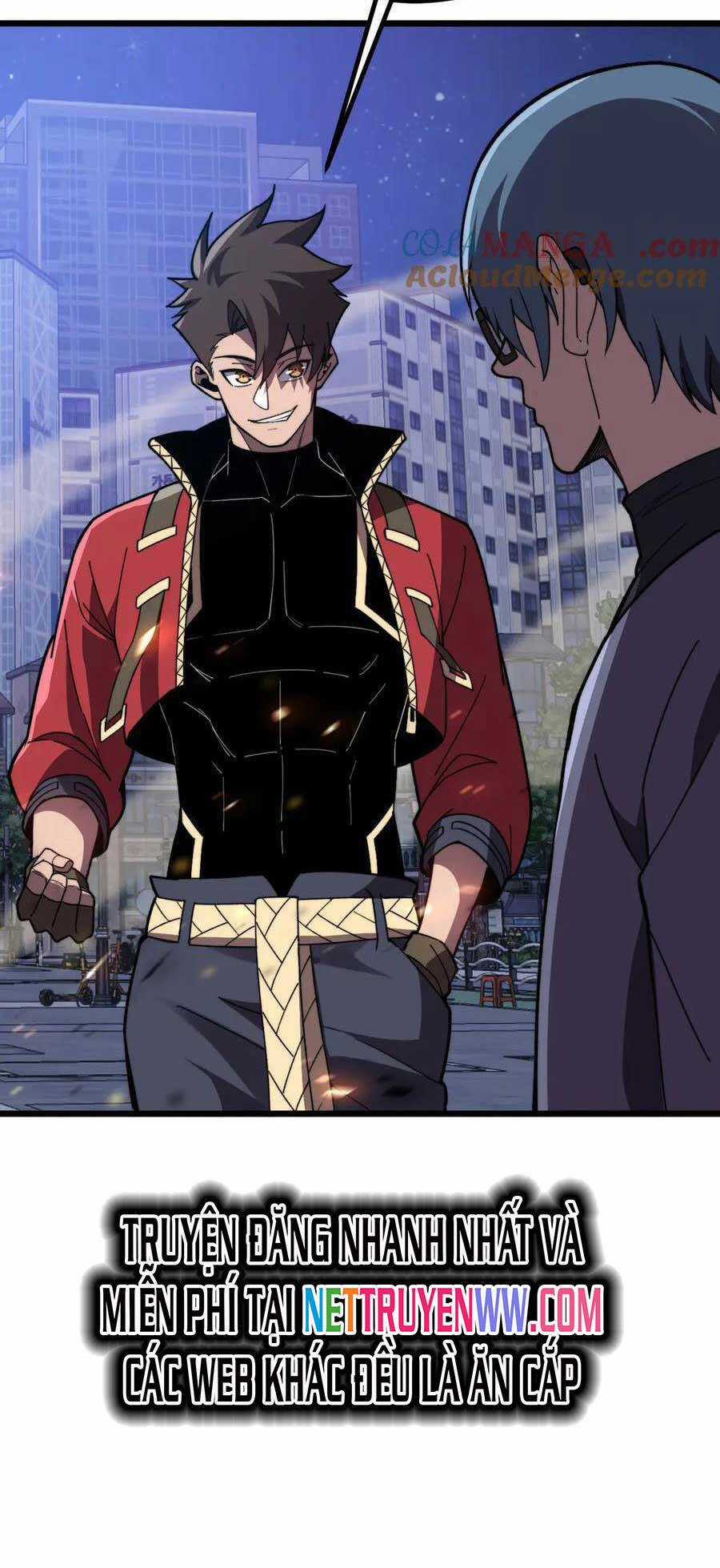 Sau Khi Chết, Ta Trở Thành Võ Đạo Thiên Ma Chapter 29 trang 20